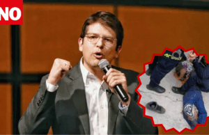 Sicario de 14 años dispara contra Miguel Uribe en Bogotá