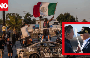 Política migratoria de Trump despliega tropas y reprime protestas