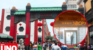 Delincuentes acribillan a joven frente a banco en el Barrio Chino