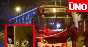 Chorrillos presencia disparos que hieren a conductor de bus