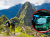 Buses eléctricos para transporte turístico en Machu Picchu
