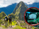 Buses eléctricos para transporte turístico en Machu Picchu