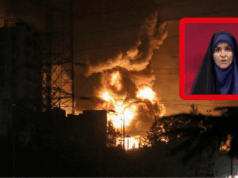 Israel bombardea sede de TV iraní durante transmisión en vivo