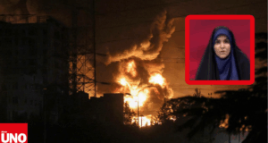 Israel bombardea sede de TV iraní durante transmisión en vivo