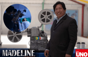 Película huancaína gana premio de terror en París