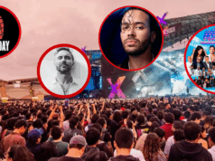 Productoras impulsan conciertos internacionales en Perú