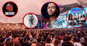 Productoras impulsan conciertos internacionales en Perú