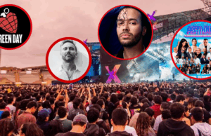 Productoras impulsan conciertos internacionales en Perú