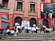 Villarreal tomada por corrupción y atropello a los derechos