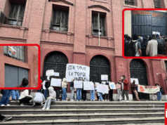 Villarreal tomada por corrupción y atropello a los derechos