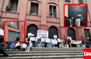 Villarreal tomada por corrupción y atropello a los derechos