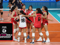 Perú anuncia a las 12 convocadas para el Mundial de Vóley Sub-19