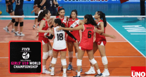 Perú anuncia a las 12 convocadas para el Mundial de Vóley Sub-19