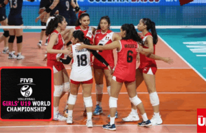 Perú anuncia a las 12 convocadas para el Mundial de Vóley Sub-19