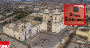 TC respalda demolición del muro en la Plazuela San Francisco