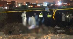 Vecinos hallan cadáver envuelto en saco en San Martín de Porres