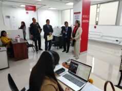 Instalan el Comité Especializada en Flagrancia Delictiva (CDJFD) en Lima