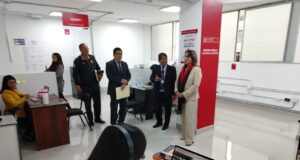 Instalan el Comité Especializada en Flagrancia Delictiva (CDJFD) en Lima