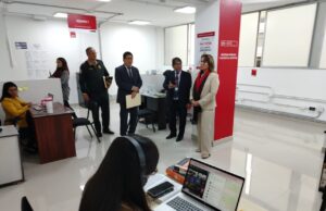 Instalan el Comité Especializada en Flagrancia Delictiva (CDJFD) en Lima