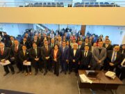 Comisión de Transportes realizó sesión solemne por los 100 Años de la Radio en el Perú