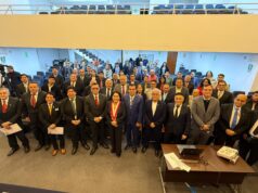 Comisión de Transportes realizó sesión solemne por los 100 Años de la Radio en el Perú