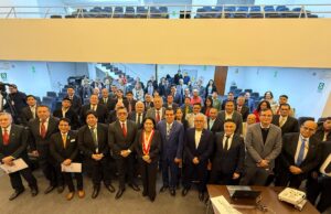 Comisión de Transportes realizó sesión solemne por los 100 Años de la Radio en el Perú