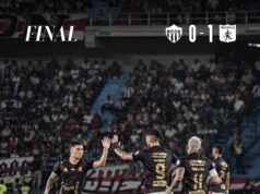 Luis Ramos anotó gol del triunfo del América de Cali sobre Junior 1-0 pero quedó eliminado para la final