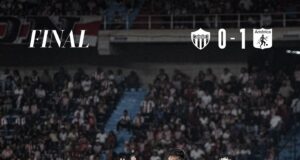 Luis Ramos anotó gol del triunfo del América de Cali sobre Junior 1-0 pero quedó eliminado para la final