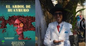 Richard Torres lleva la Vida real del Amazonas al teatro y pide auxilio