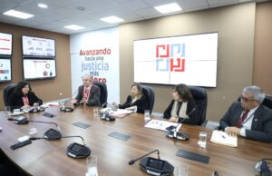 Poder Judicial: Sala Plena aprueba proyecto de Ley para incorporar personal CAS al régimen 728