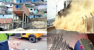 Lima en colapso inminente