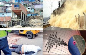 Lima en colapso inminente