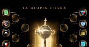 Universitario le tocó bailar con la más fea y tendrá de rival a Palmeiras en Octavos de Final de la Libertadores