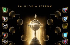 Universitario le tocó bailar con la más fea y tendrá de rival a Palmeiras en Octavos de Final de la Libertadores