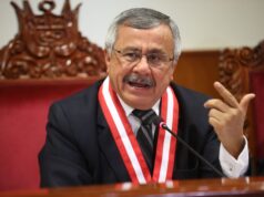 Denuncian por lavado de activos a Francisco Távara