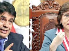 «Fiscalía no es su chacra»: Tomás Gálvez se manda con todo contra la Fiscal de la Nación , Delia Espinoza y lanza fuerte acusación