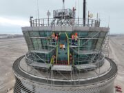 Ositrán multa con S/ 2.9 millones a LAP por vidrios defectuosos en torre de control del Jorge Chávez