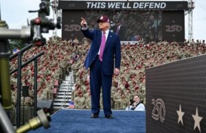 El gobierno de Trump impulsa campaña supremacista para denunciar inmigrantes