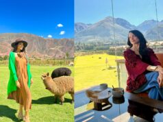 Candidatas del Miss Perú embellecerán Urubamba