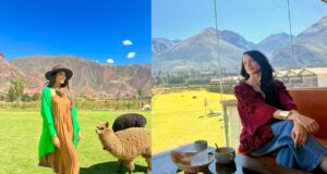 Candidatas del Miss Perú embellecerán Urubamba