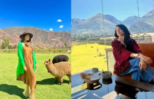 Candidatas del Miss Perú embellecerán Urubamba