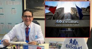 Reingeniería en EsSalud en marcha