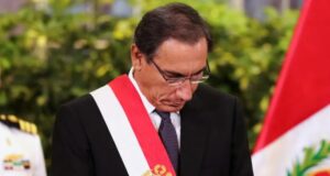 Ministerio Público pide seis meses de cárcel para expresidente Martín Vizcarra