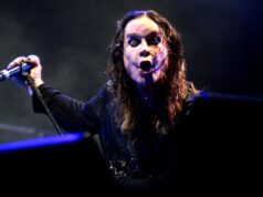 Murió Ozzy Osbourne, fundador de Black Sabbath y leyenda del heavy metal