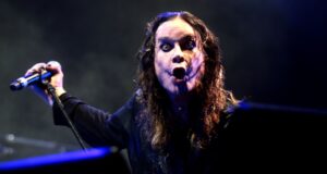 Murió Ozzy Osbourne, fundador de Black Sabbath y leyenda del heavy metal