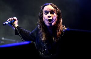 Murió Ozzy Osbourne, fundador de Black Sabbath y leyenda del heavy metal
