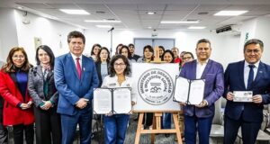 Centros poblados contarán con servicios de mensajería y paquetería gracias a convenio entre el Midis y Serpost