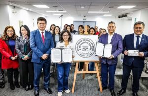 Centros poblados contarán con servicios de mensajería y paquetería gracias a convenio entre el Midis y Serpost