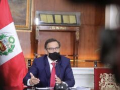 Lagarto en aprietos:Congreso admite denuncia contra Vizcarra por millonaria compra irregular de pruebas COVID