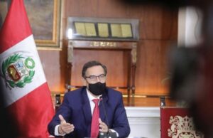 Lagarto en aprietos:Congreso admite denuncia contra Vizcarra por millonaria compra irregular de pruebas COVID